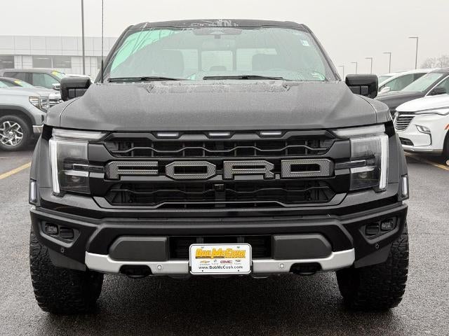 2024 Ford F-150 Raptor 4WD SuperCrew 5.5' Box