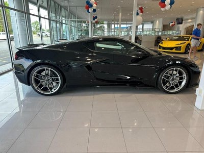 2025 Chevrolet Corvette Z06 2LZ