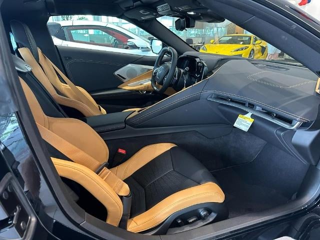 2025 Chevrolet Corvette Z06 2LZ