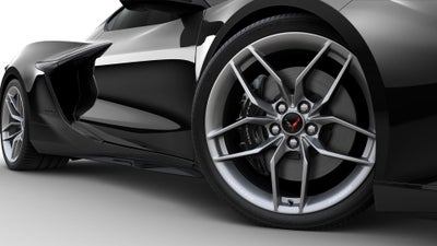 2025 Chevrolet Corvette Z06 2LZ