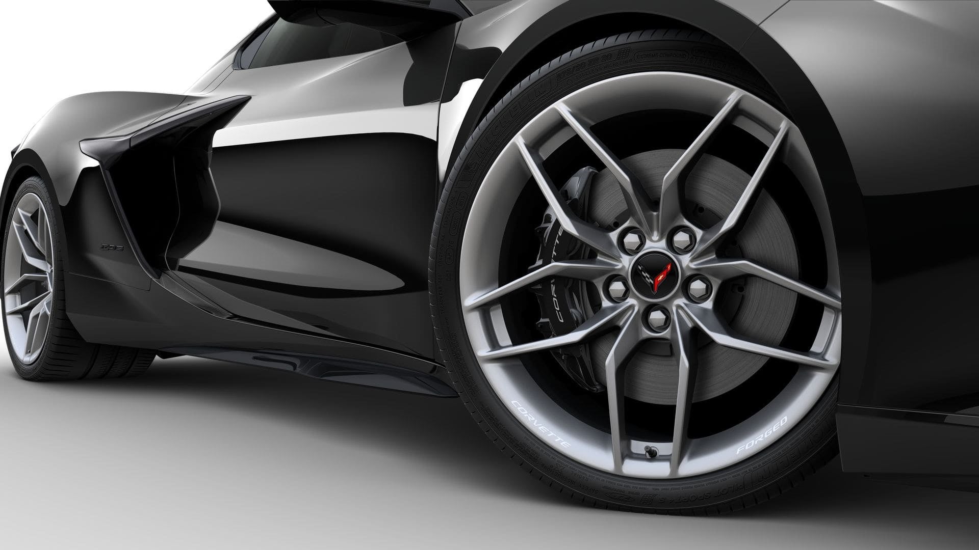 2025 Chevrolet Corvette Z06 2LZ