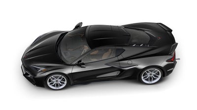 2025 Chevrolet Corvette Z06 2LZ