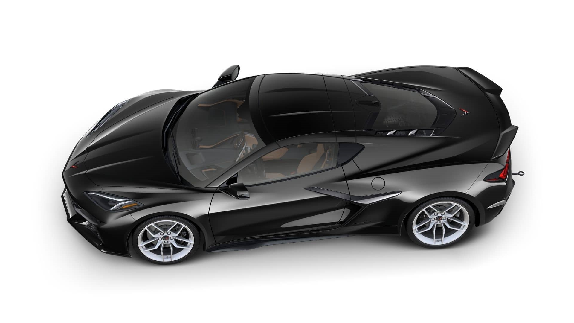 2025 Chevrolet Corvette Z06 2LZ