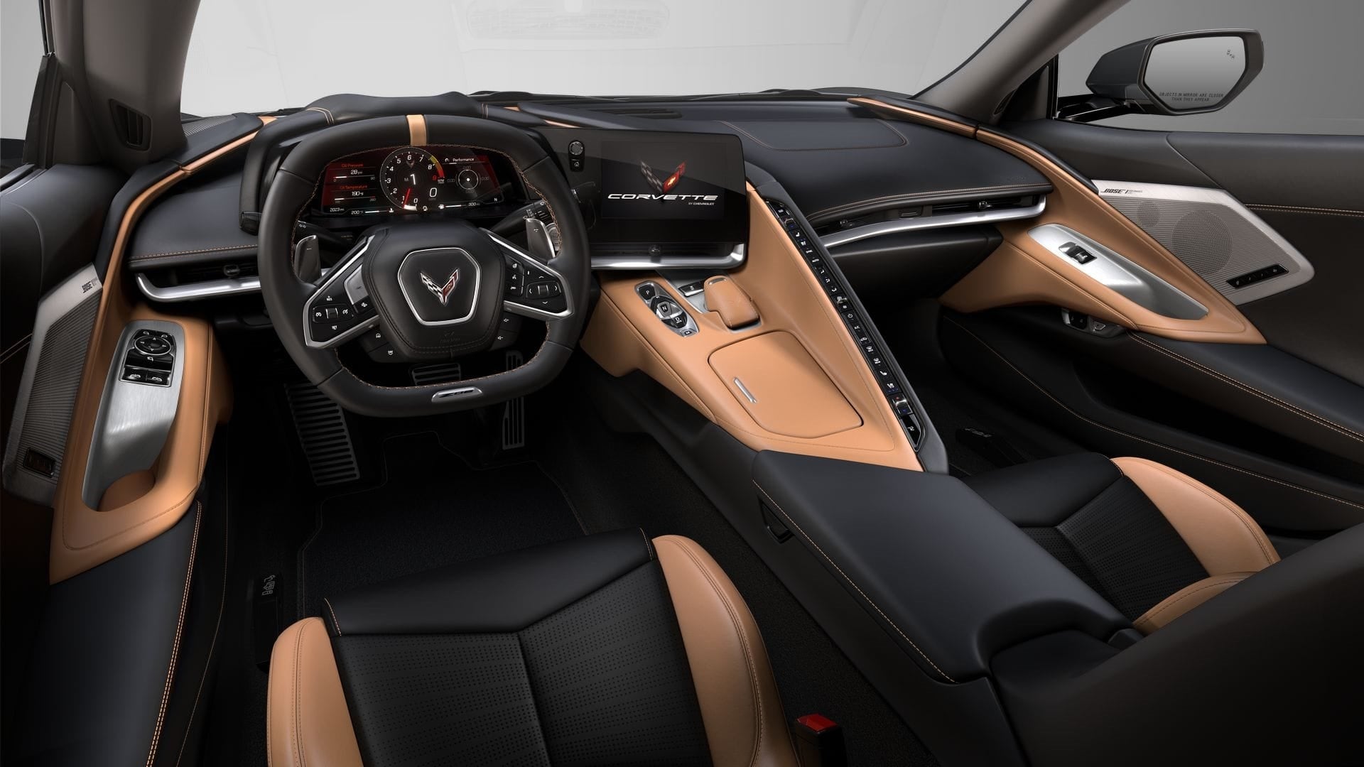 2025 Chevrolet Corvette Z06 2LZ