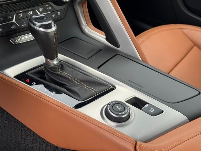 2016 Chevrolet Corvette Stingray Stingray Coupe Z51 3LT