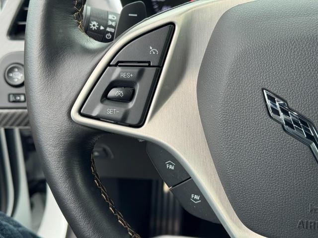 2016 Chevrolet Corvette Stingray Stingray Coupe Z51 3LT