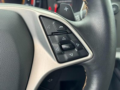 2016 Chevrolet Corvette Stingray Stingray Coupe Z51 3LT