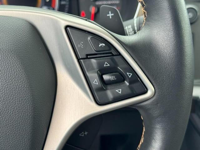 2016 Chevrolet Corvette Stingray Stingray Coupe Z51 3LT