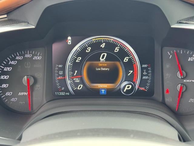 2016 Chevrolet Corvette Stingray Stingray Coupe Z51 3LT