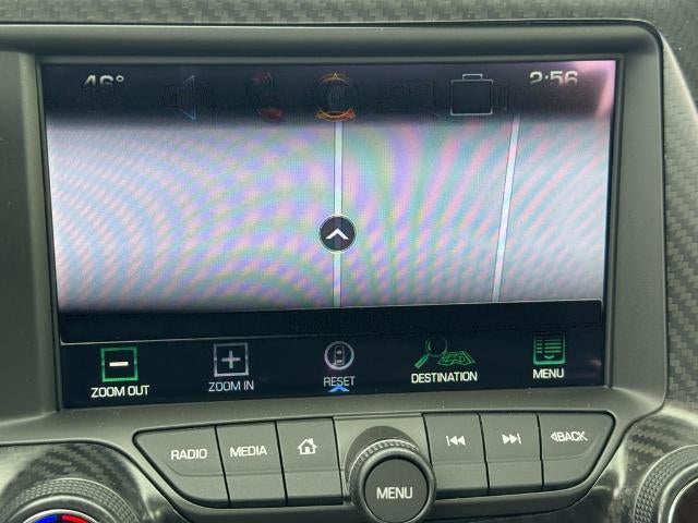 2016 Chevrolet Corvette Stingray Stingray Coupe Z51 3LT