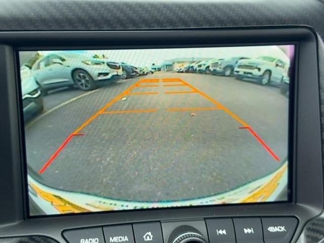 2016 Chevrolet Corvette Stingray Stingray Coupe Z51 3LT