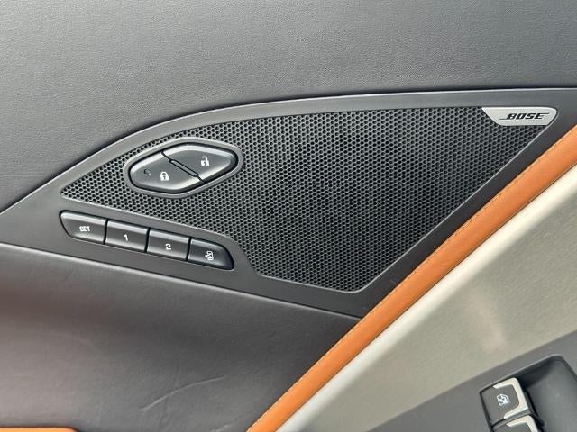 2016 Chevrolet Corvette Stingray Stingray Coupe Z51 3LT