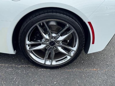 2016 Chevrolet Corvette Stingray Stingray Coupe Z51 3LT