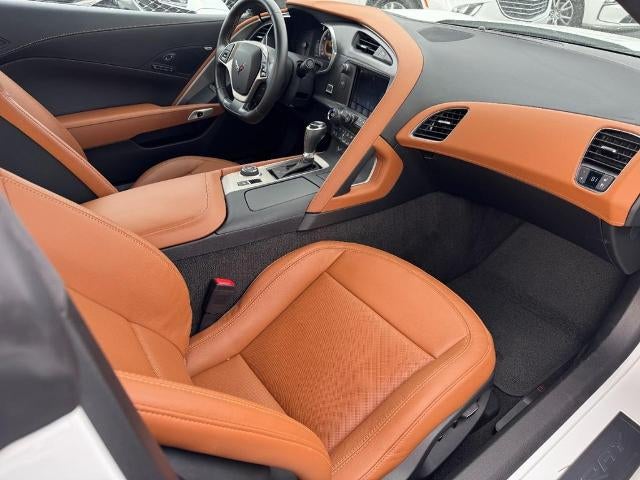 2016 Chevrolet Corvette Stingray Stingray Coupe Z51 3LT