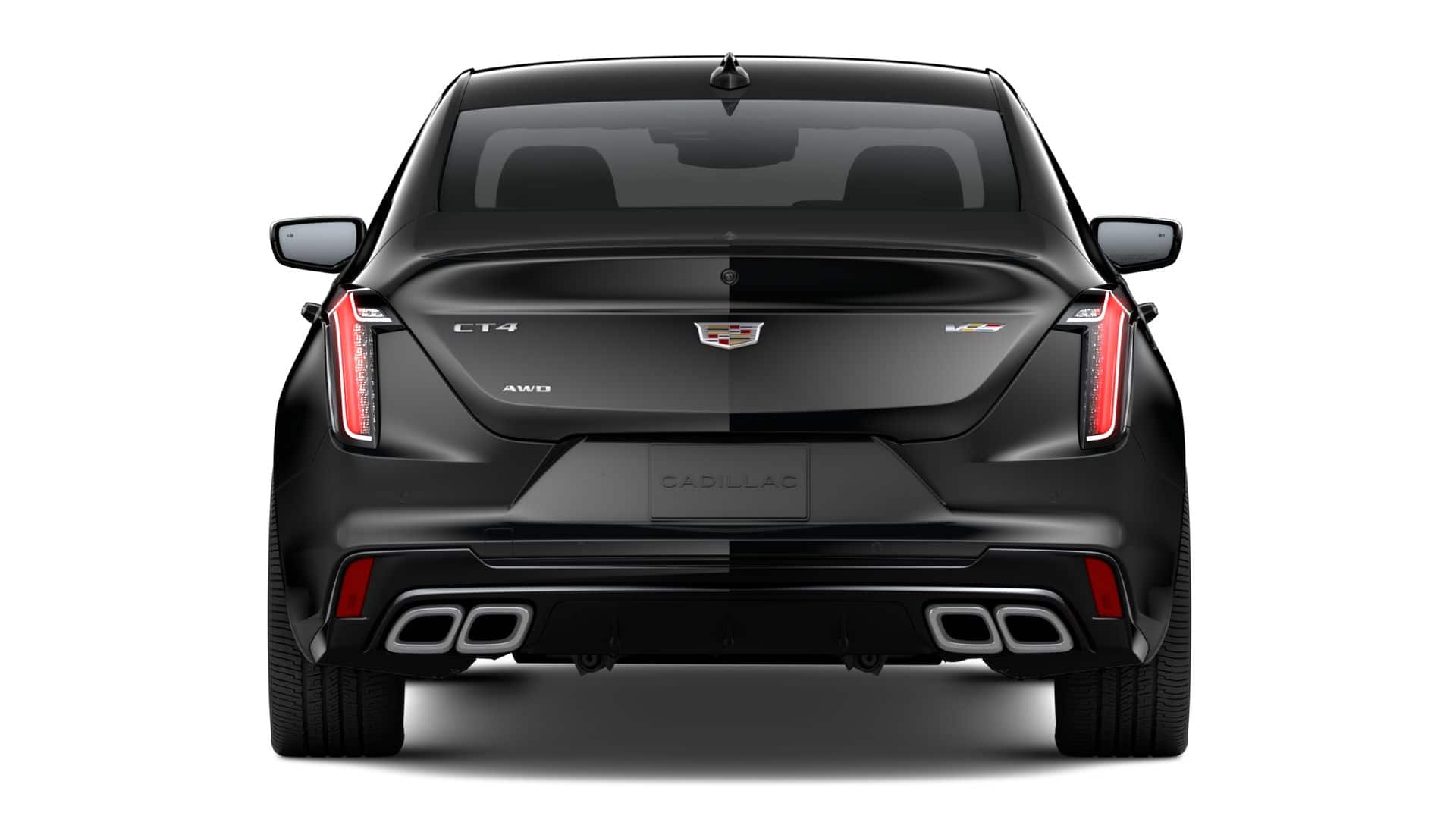 2026 Cadillac CT4-V Base