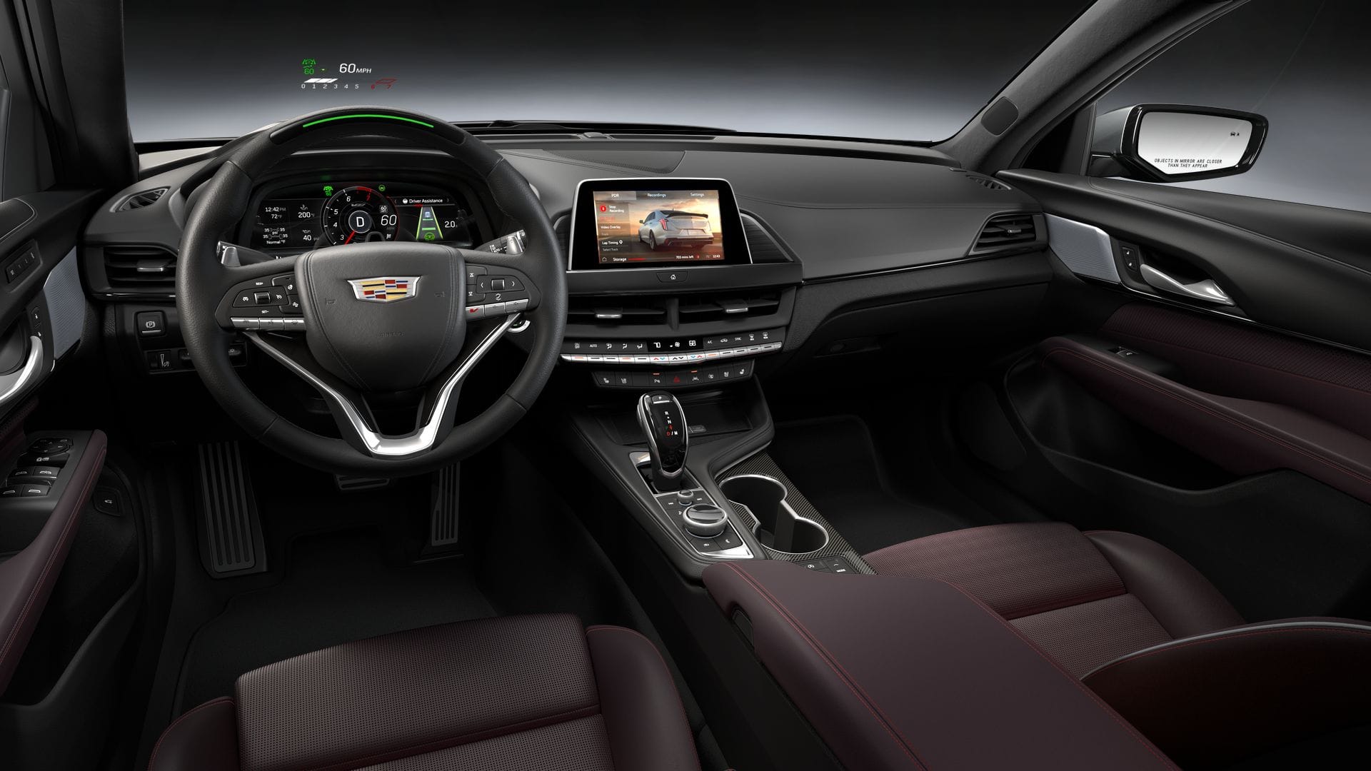 2026 Cadillac CT4-V Base