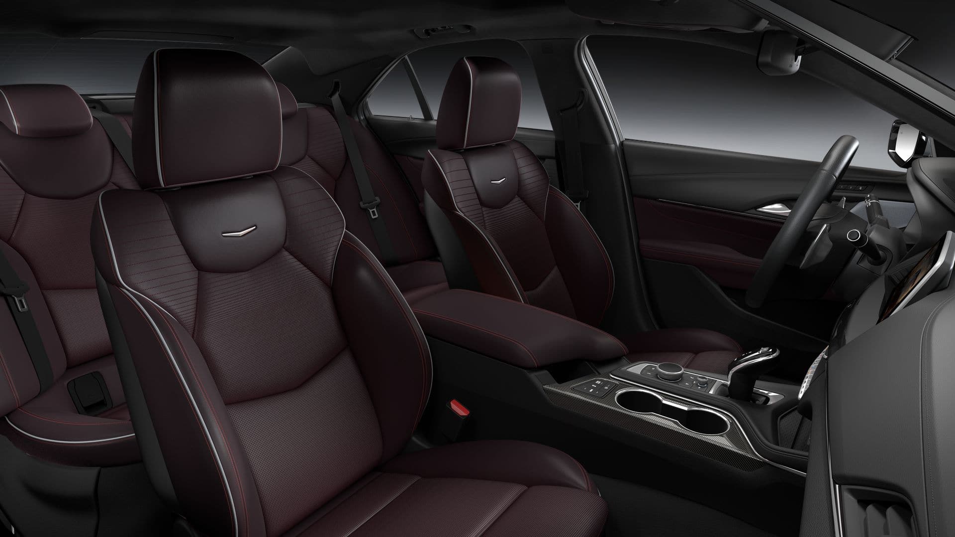 2026 Cadillac CT4-V Base