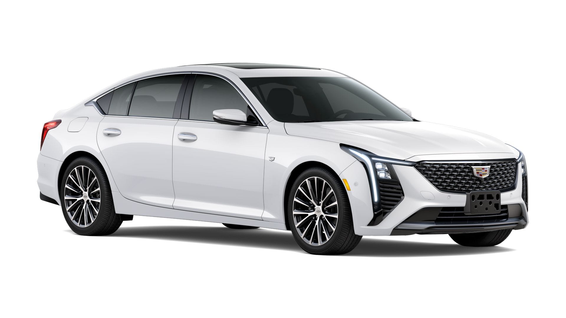 2026 Cadillac CT5 Base