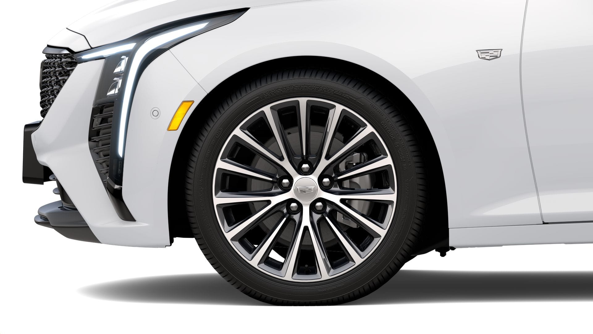 2026 Cadillac CT5 Base