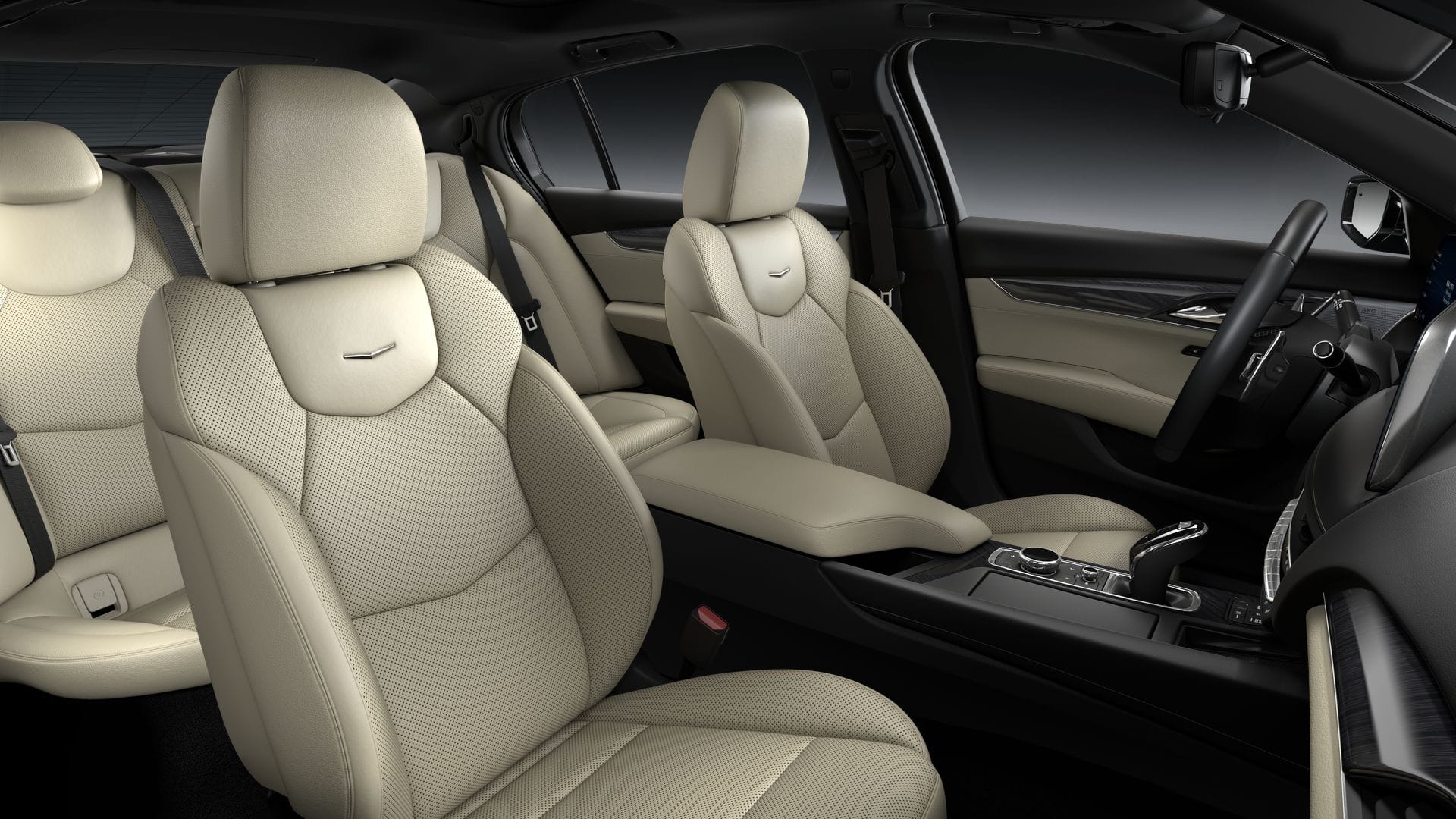 2026 Cadillac CT5 Base