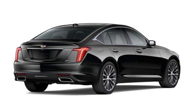 2026 Cadillac CT5 Base