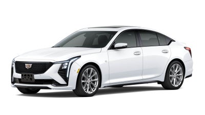 2026 Cadillac CT5 Base