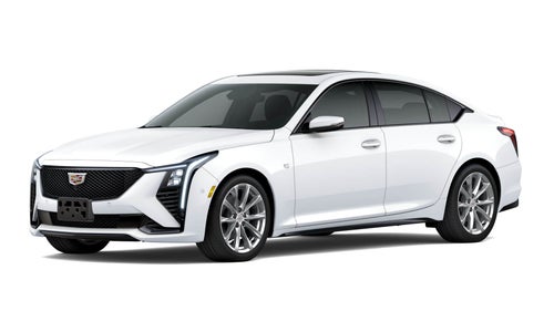 2026 Cadillac CT5 Base