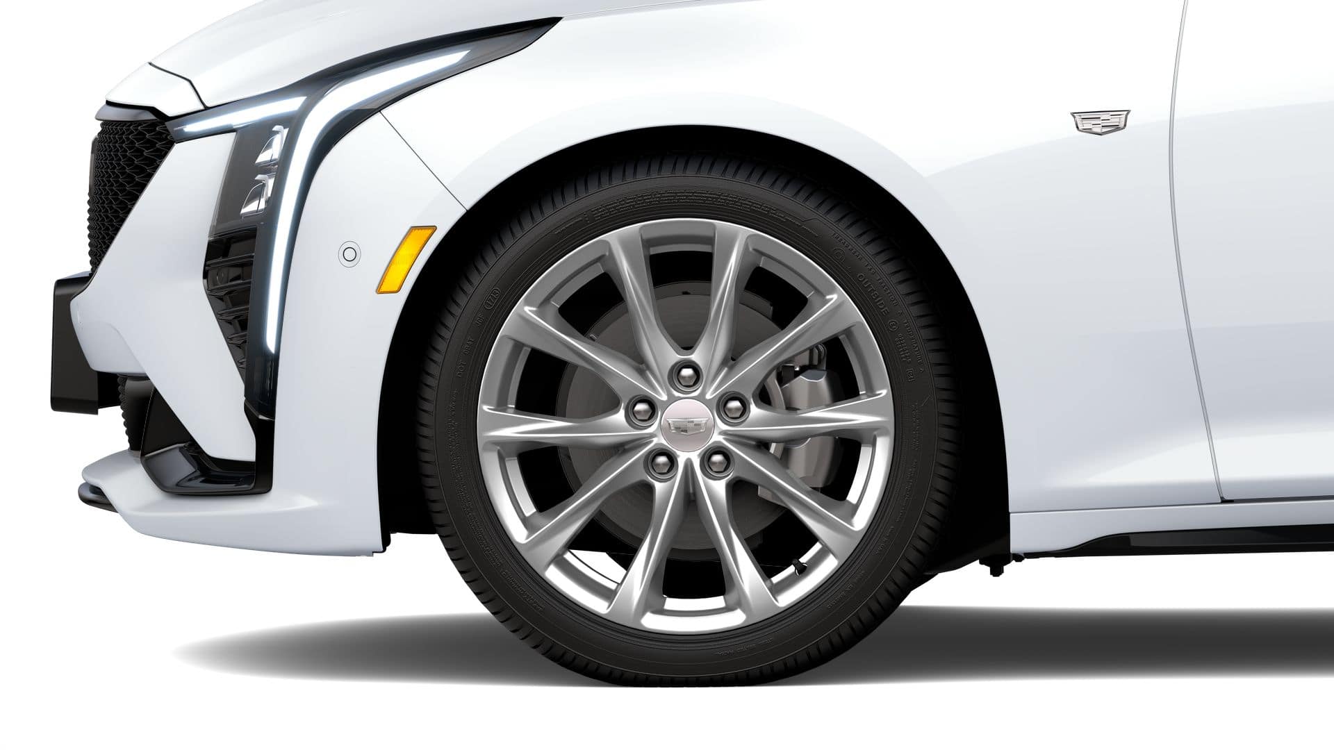 2026 Cadillac CT5 Base