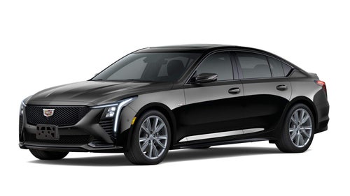 2026 Cadillac CT5-V Base