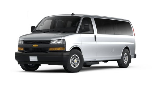 2025 Chevrolet Express Passenger 3500 1LS