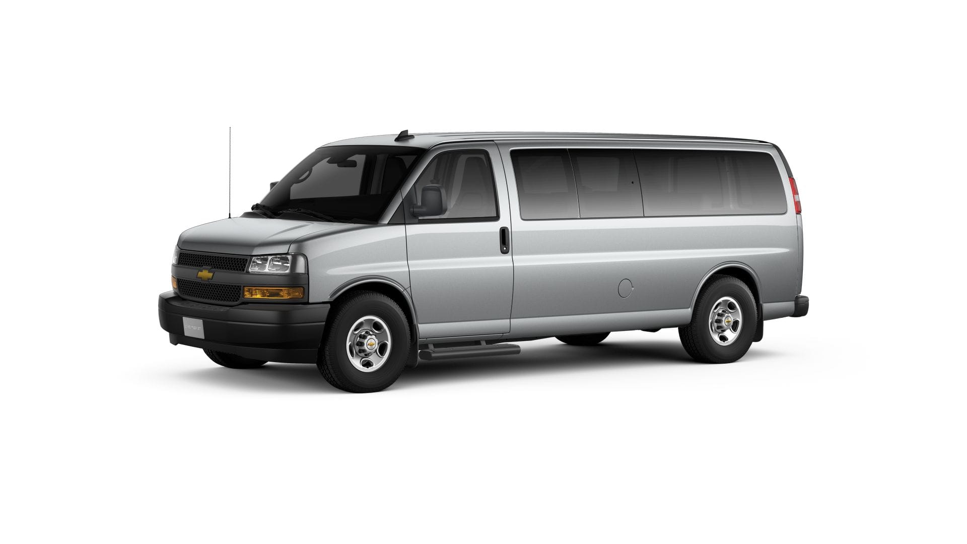 2025 Chevrolet Express Passenger 3500 1LS