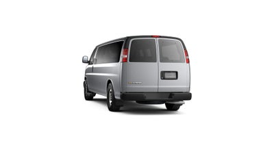 2025 Chevrolet Express Passenger 3500 1LS