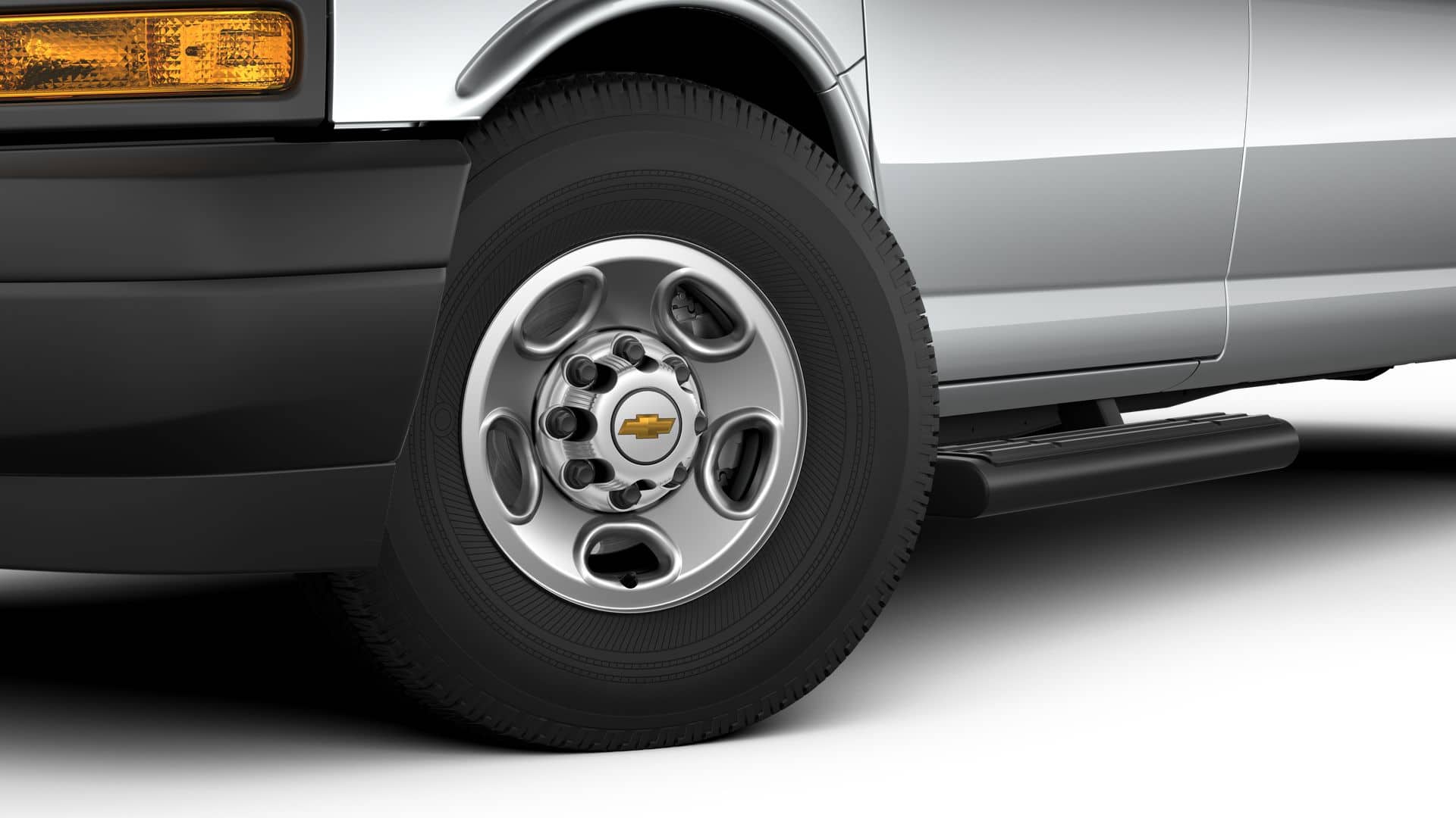 2025 Chevrolet Express Passenger 3500 1LS