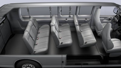 2025 Chevrolet Express Passenger 3500 1LS