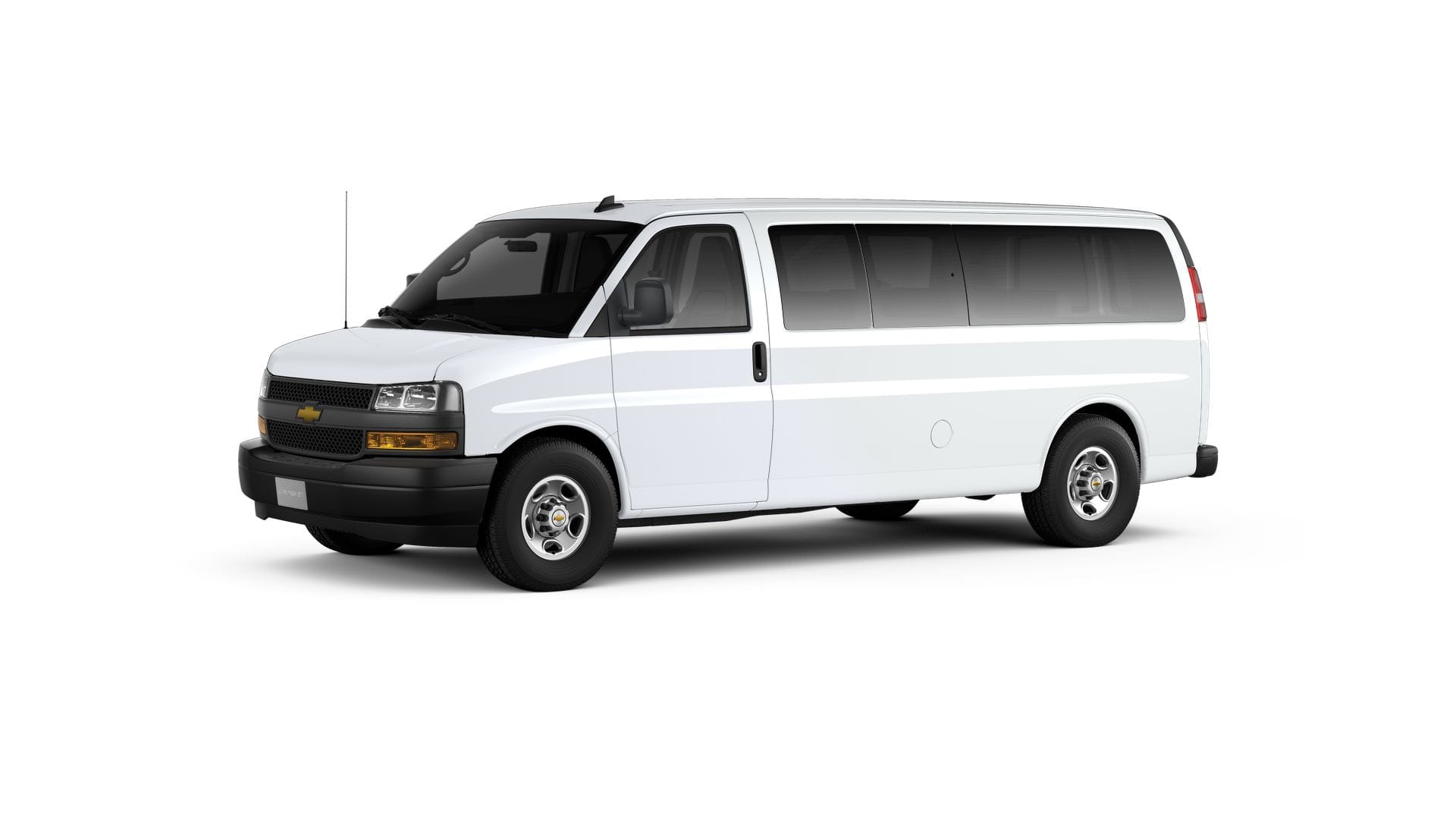2025 Chevrolet Express Passenger 3500 1LS