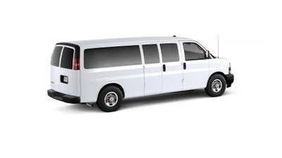 2025 Chevrolet Express Passenger 3500 1LS