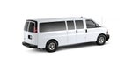2025 Chevrolet Express Passenger 3500 1LS