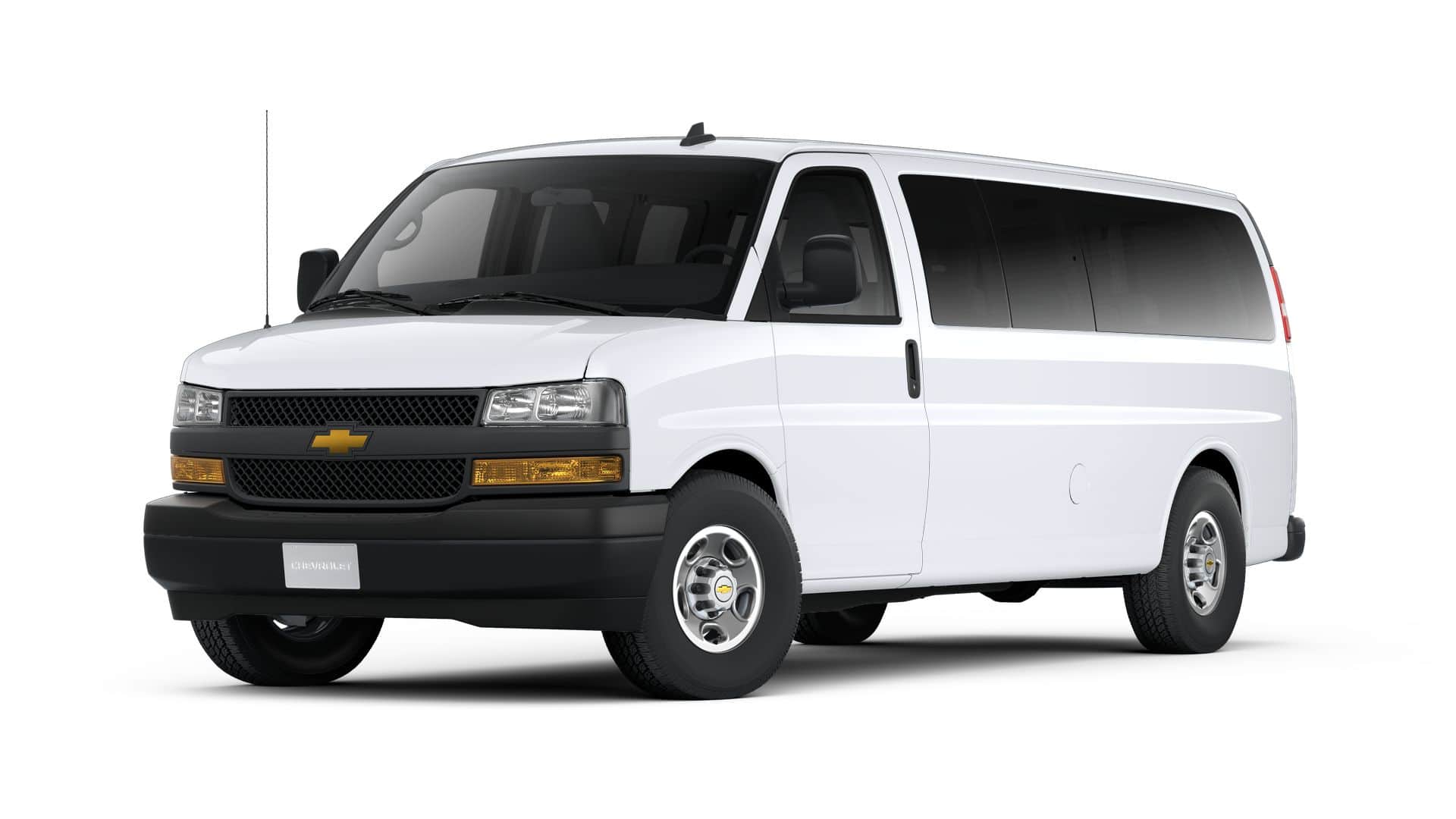 2025 Chevrolet Express Passenger 3500 1LS
