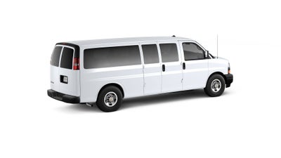 2025 Chevrolet Express Passenger 3500 1LS