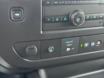 2024 Chevrolet Express Cutaway 3500 Base