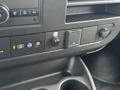 2024 Chevrolet Express Cutaway 3500 Base