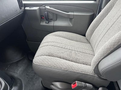 2024 Chevrolet Express Cutaway 3500 Base