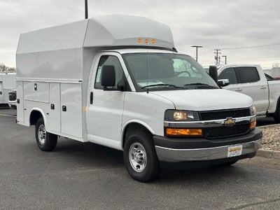 2024 Chevrolet Express Cutaway 3500 Base