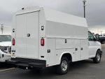 2024 Chevrolet Express Cutaway 3500 Base