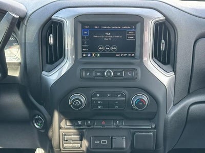 2024 Chevrolet Silverado 3500 HD Chassis Cab 4WD Crew Cab 177" WB, 60" CA Work Truck