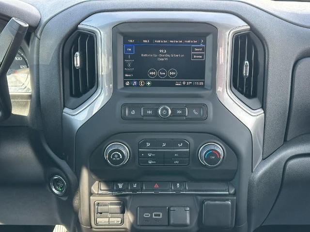 2024 Chevrolet Silverado 3500 HD Chassis Cab 4WD Crew Cab 177" WB, 60" CA Work Truck