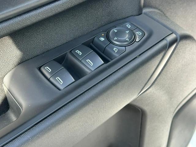 2024 Chevrolet Silverado 3500 HD Chassis Cab 4WD Crew Cab 177" WB, 60" CA Work Truck