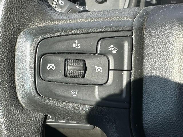 2024 Chevrolet Silverado 3500 HD Chassis Cab 4WD Crew Cab 177" WB, 60" CA Work Truck