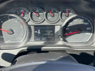 2024 Chevrolet Silverado 3500 HD Chassis Cab 4WD Crew Cab 177" WB, 60" CA Work Truck