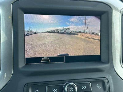 2024 Chevrolet Silverado 3500 HD Chassis Cab 4WD Crew Cab 177" WB, 60" CA Work Truck